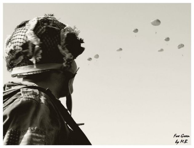 D-Day Normandy